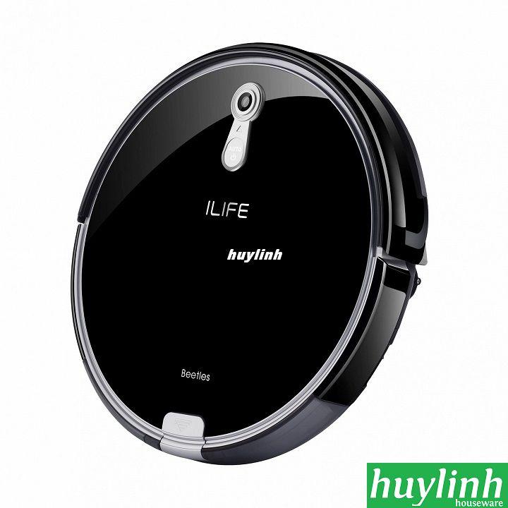 [HCM][Trả góp 0%]Robot hút bụi thông minh ILife A8 Cao Cấp