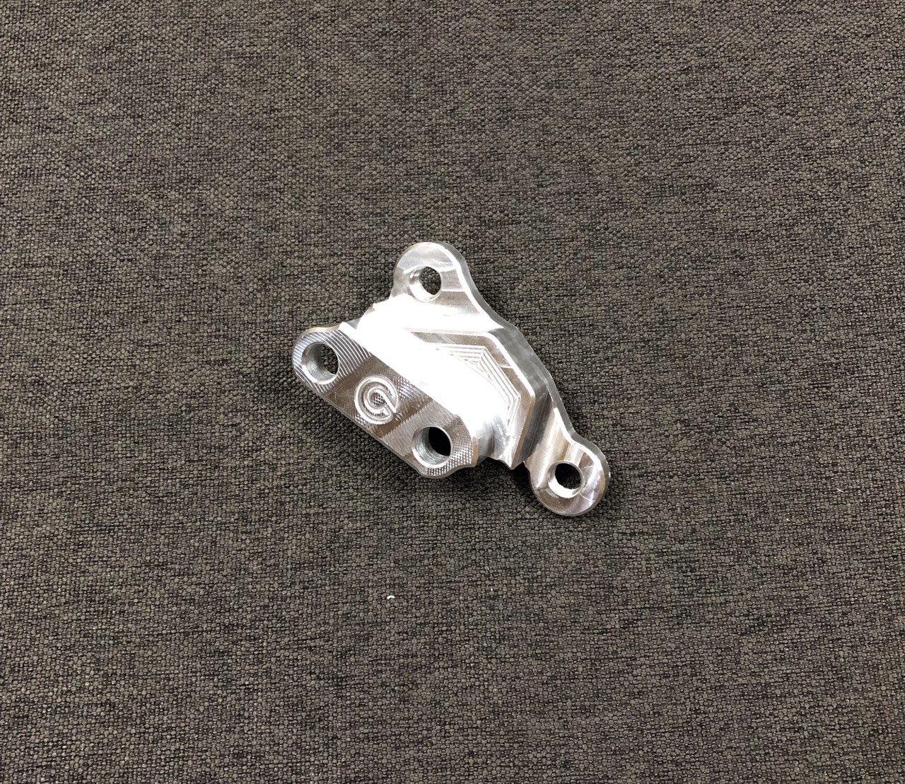 Pas nhôm CNC Heo 4Pis gắn Raider Satria Size 290mm ( đĩa zin )