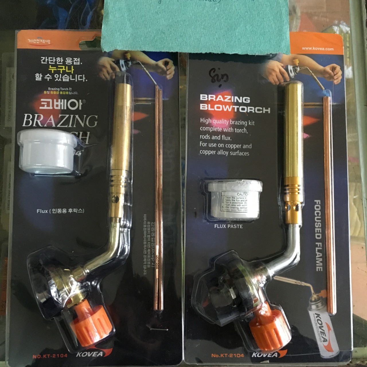Đầu khò ga bình Ga mini