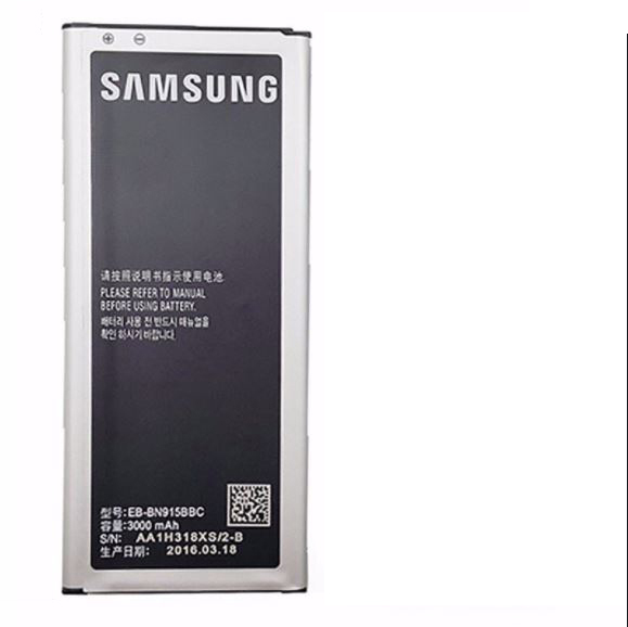 PIN SAMSUNG N915 /NOTE EDGE (EB-BN915BBC/2500mAh) ( LOẠI 1 BẢO HÀNH 6 THÁNG )