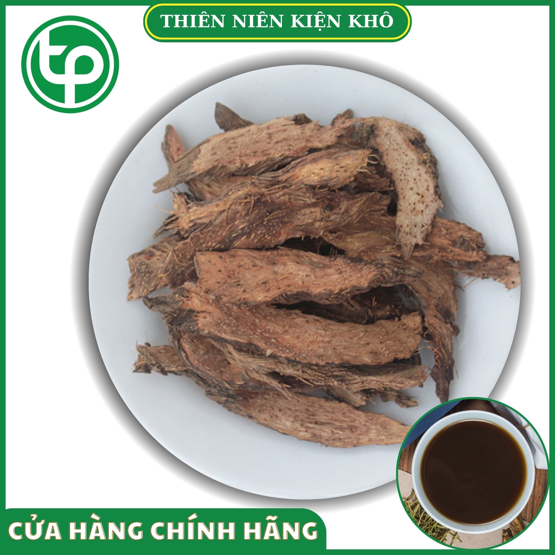 Thiên niên kiện 100g - tấn phát