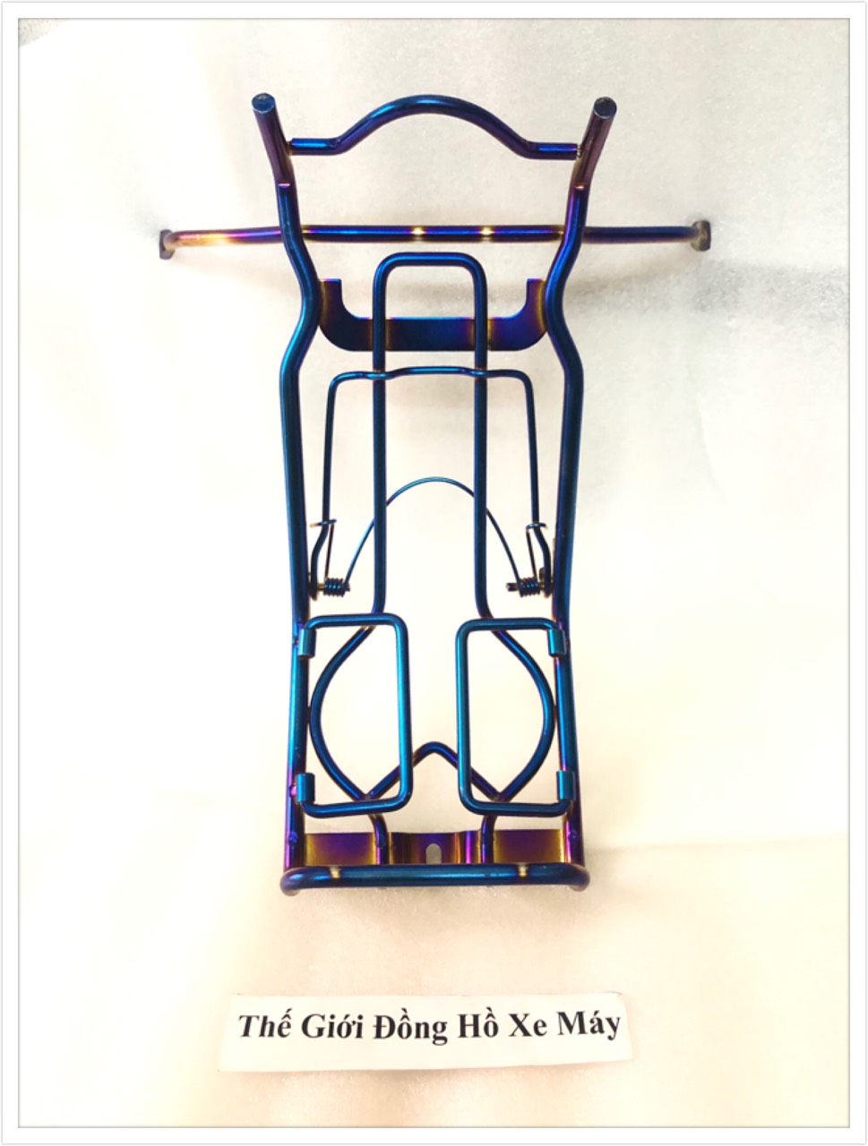 baga giữa inox titan future 125 - future mập 2018-2019