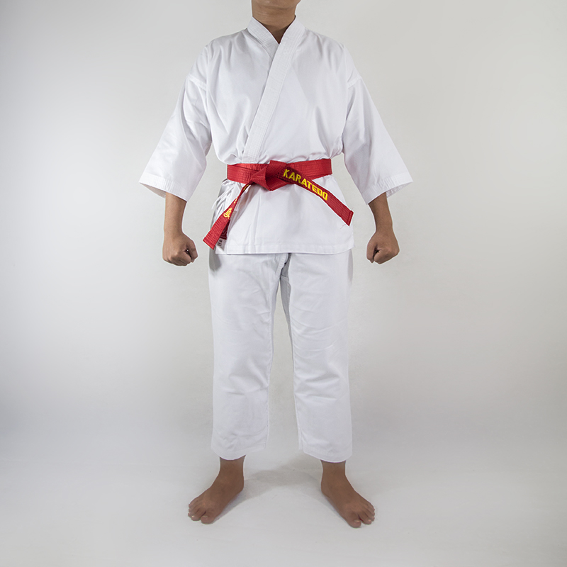[HCM]Kim Minh - Bộ quần áo võ phục Karate