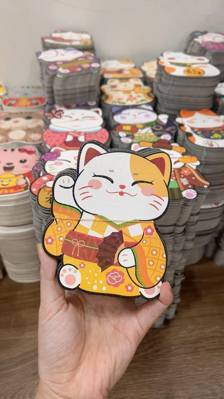 Lì xì tết 2023