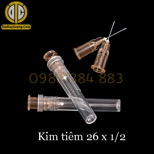 Đầu kim tiêm Vinahankook