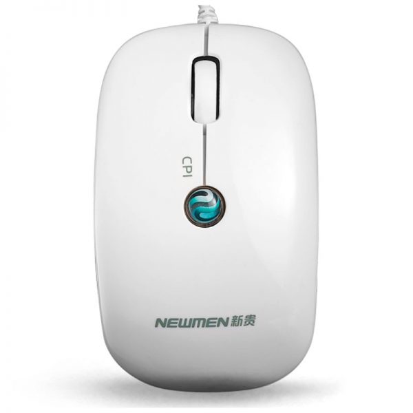 Bàn Phím Máy Tính Có Dây Newmen E340-Dùng Cho Game/Văn Phòng - Patech Electronics