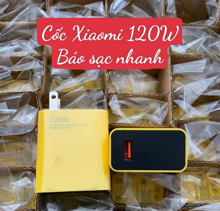 Củ Sạc Nhanh Realme Super Vooc 20w 65W 120w
