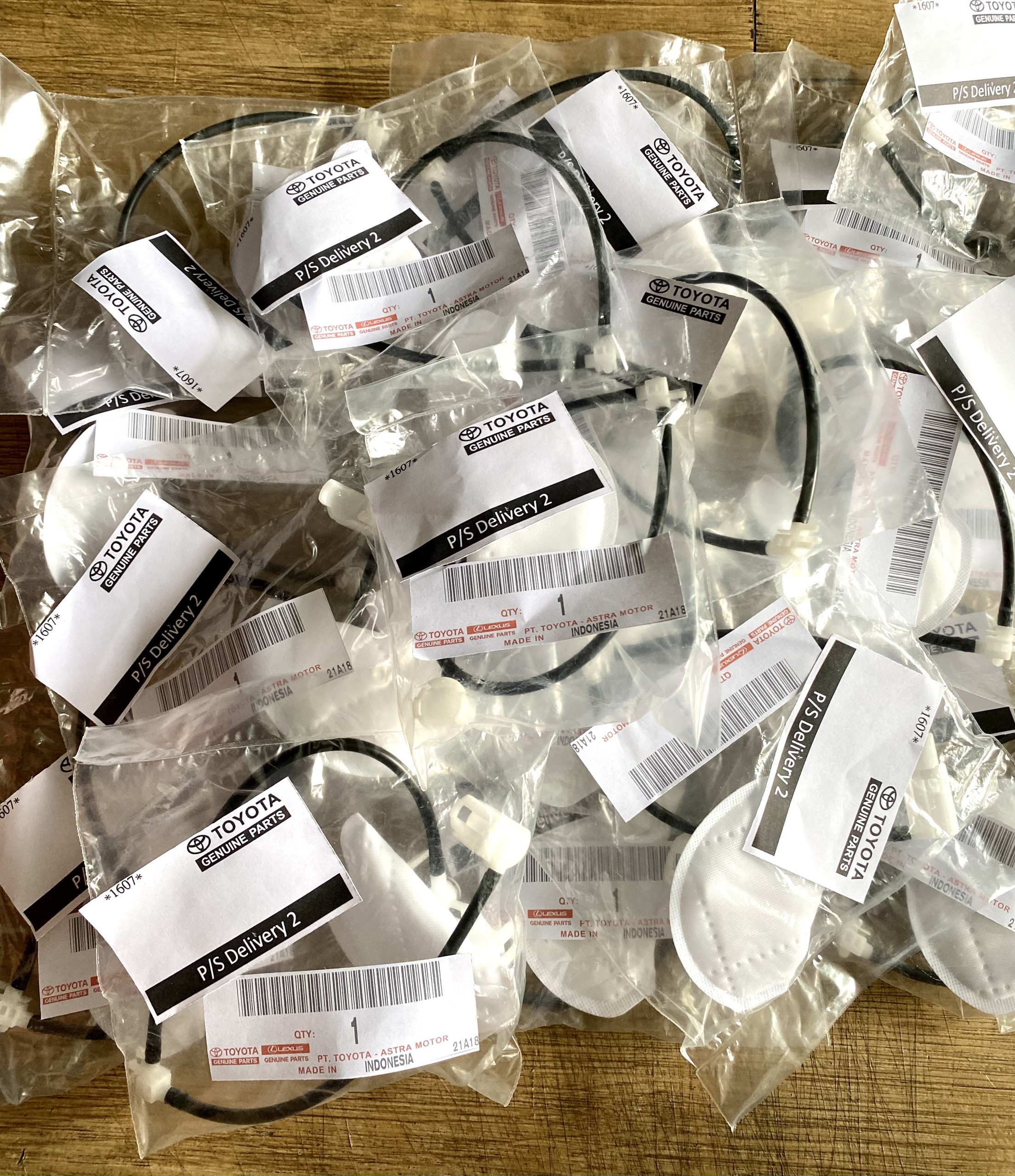 [HCM]Lưới lọc xăng dưới bơm Toyota Innova, Vios Đời 2006-2016