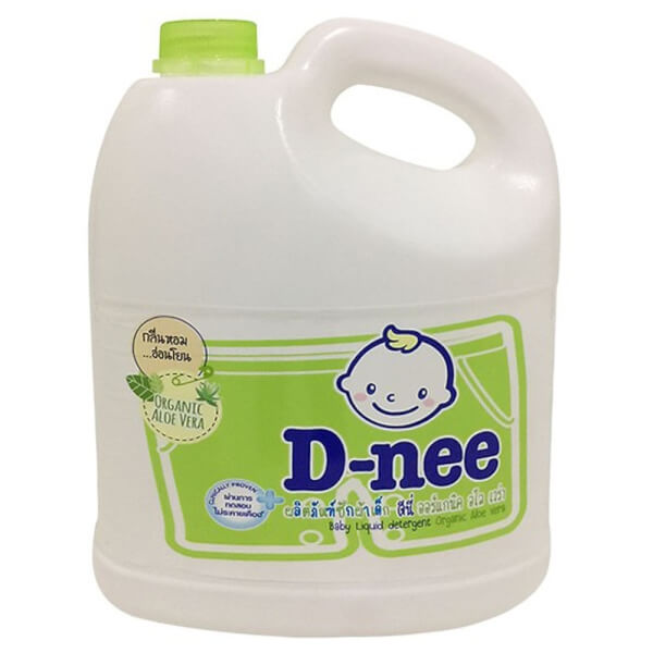 [HCM]Nước Giặt- Xả D-Nee Thái Lan can 3000ml