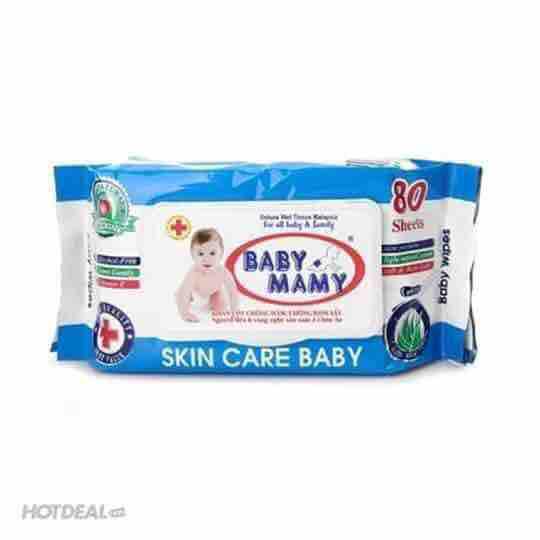 Khăn ướt baby