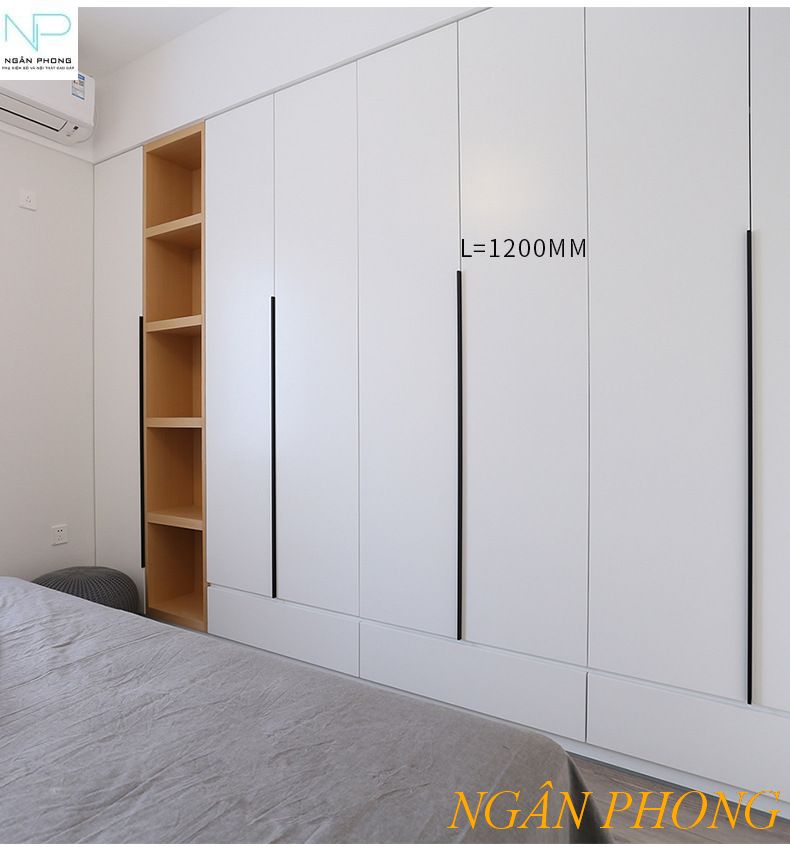 [HCM]TAY NẮM TỦ ÂM SỐ 3