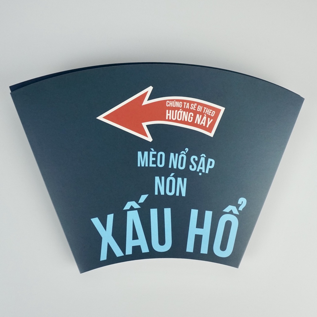 Bộ Mèo Nổ Exploding Kittens: Recipes for Disaster Việt Hóa