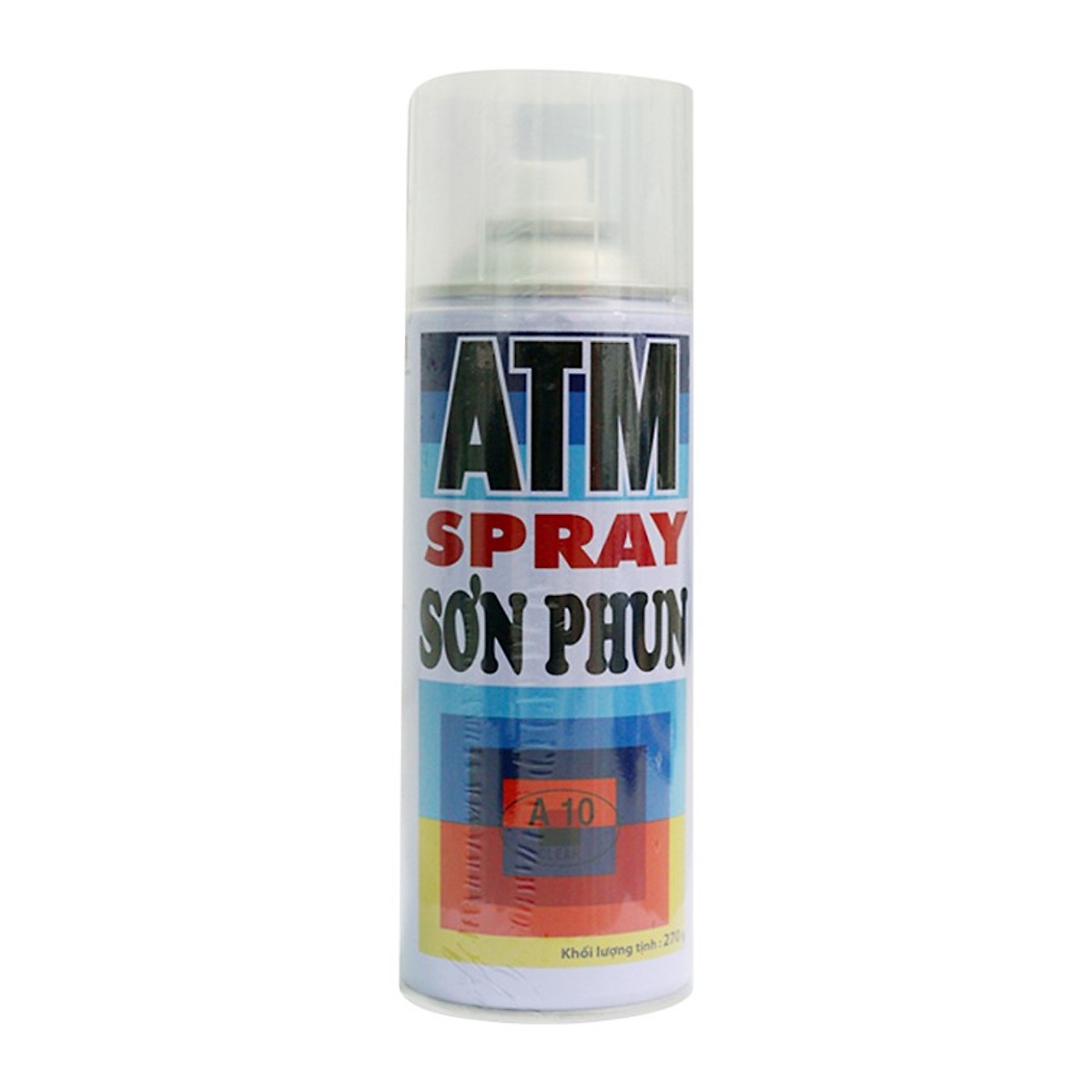 Sơn Xịt ATM Spray A10 ( Sơn bóng )