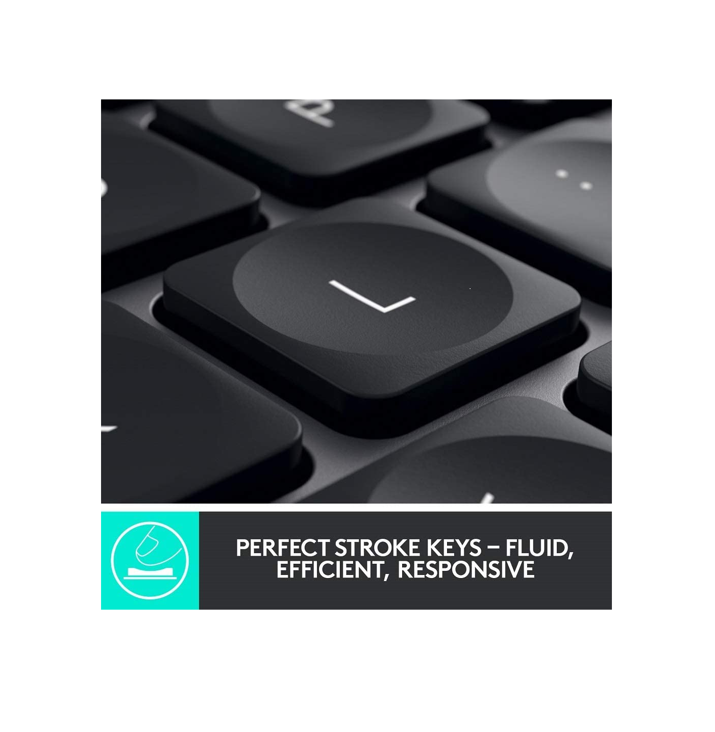 [HCM]Bàn phím Logitech MX Keys Full  - hàng chính hãng