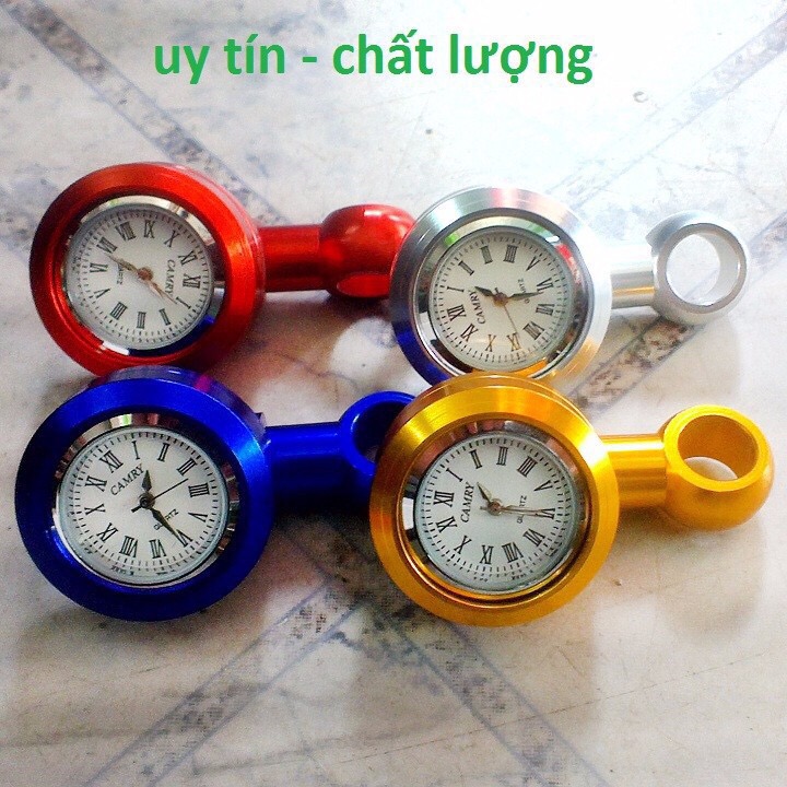 Đồng hồ chân kính CNC