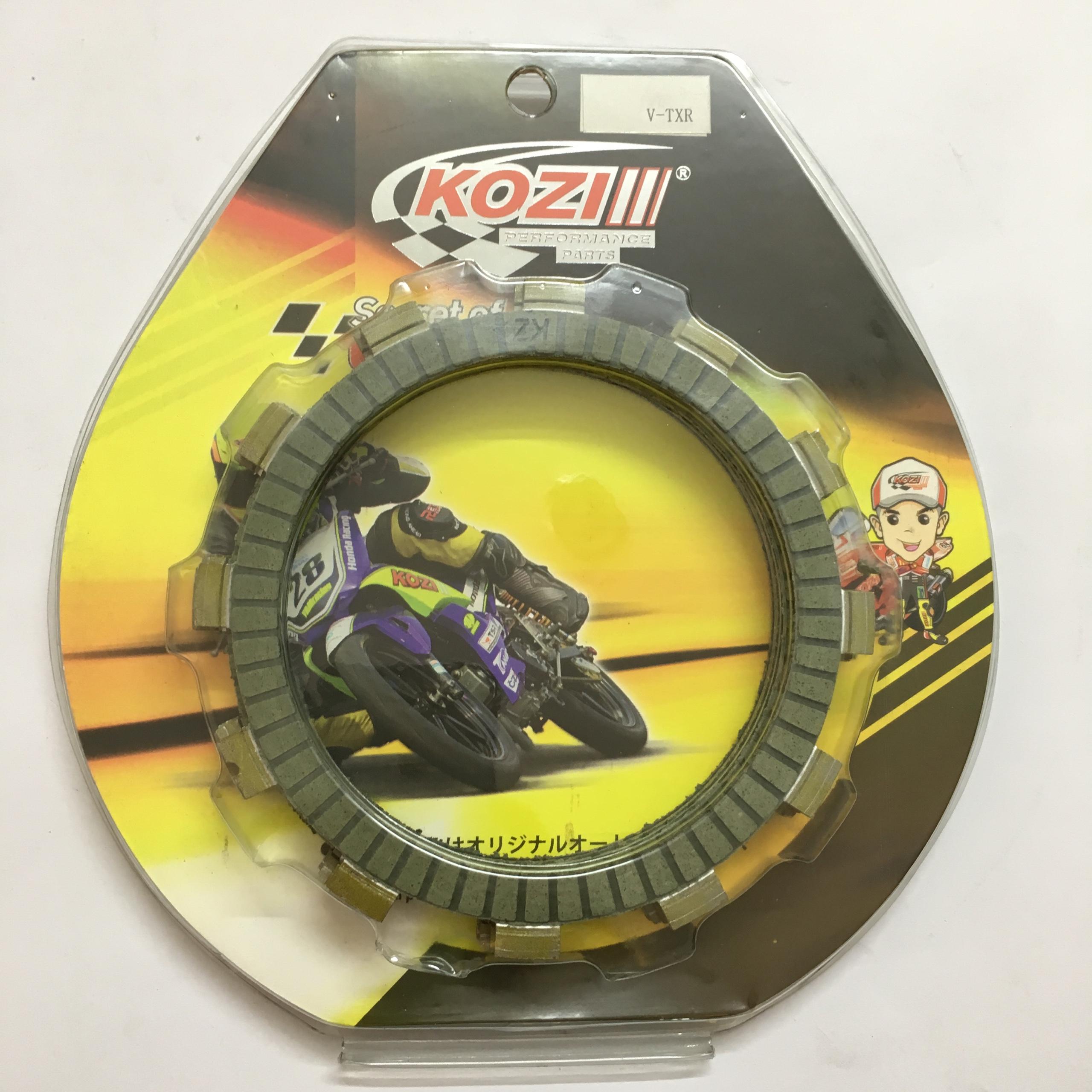 Bố nồi độ kozi cho xe raider xăng cơ mã v-txr