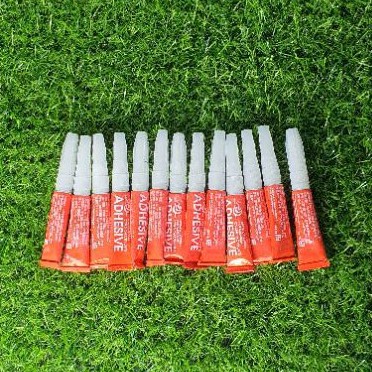 Keo dán rêu keo dán cây thủy sinh - Tuýp đỏ