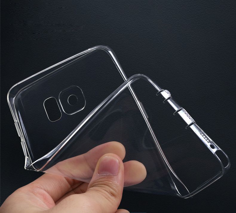 Ốp dẻo trong chống ố vàng cho Samsung Galaxy Note5 (Loại A+)