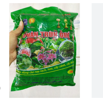 Phân trùn quế Thủy Cam túi 2kg