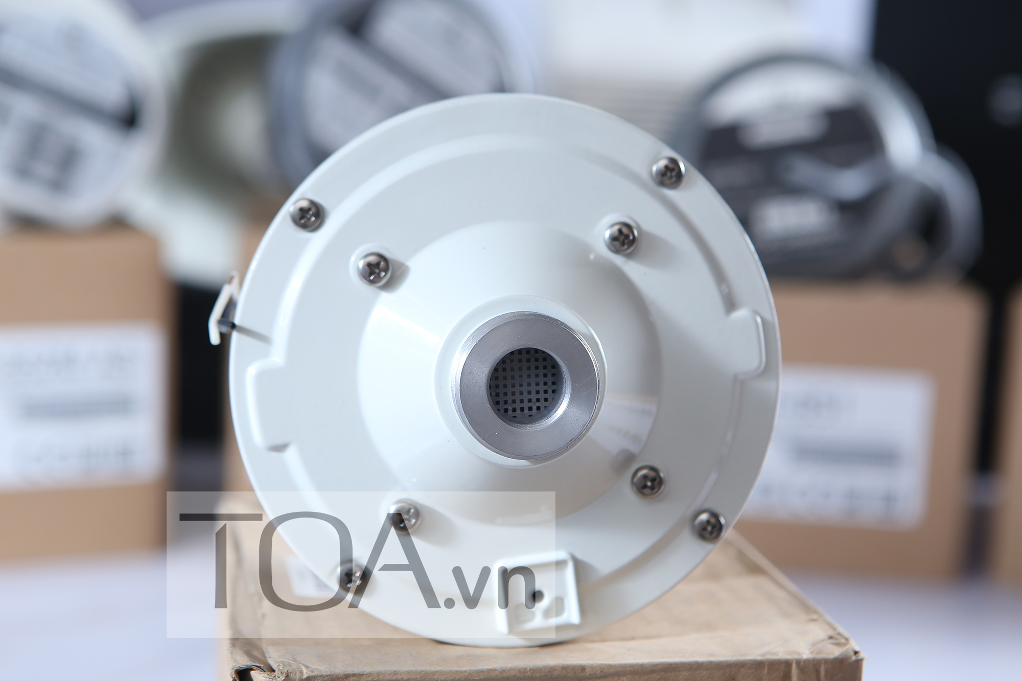Củ loa có biến áp TOA TU-652M