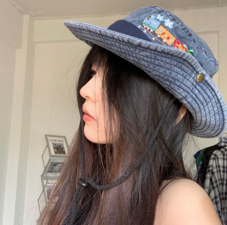 [Ảnh thật] NÓN BUCKET CAO BỒI UNISEX SIÊU HOT