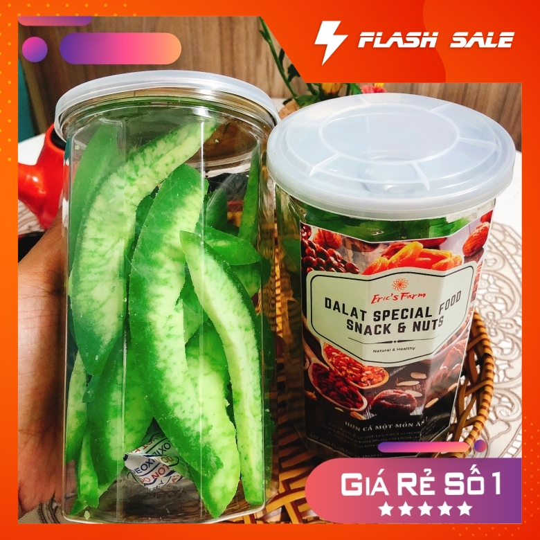 VỎ BƯỞI SẤY DẺO THÁI LAN 300G [LOẠI ĐẶC BIỆT] - DẺO NGỌT