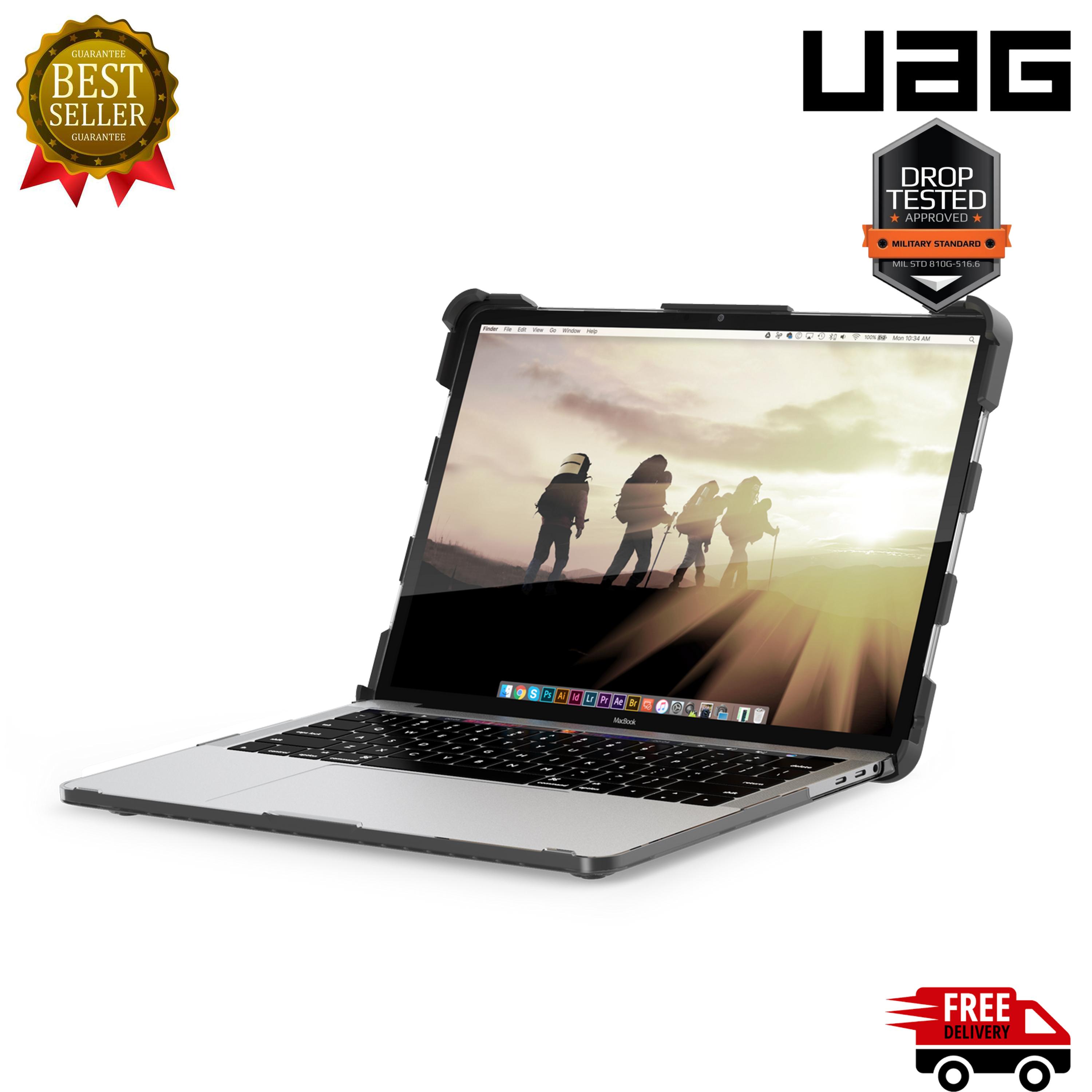 Ốp Macbook Pro 13 inch 4G UAG Plasma