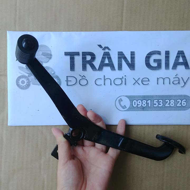 [FreeshipMAX] Cần số xe exciter 2010 2 chiều ex 2010 đời đầu