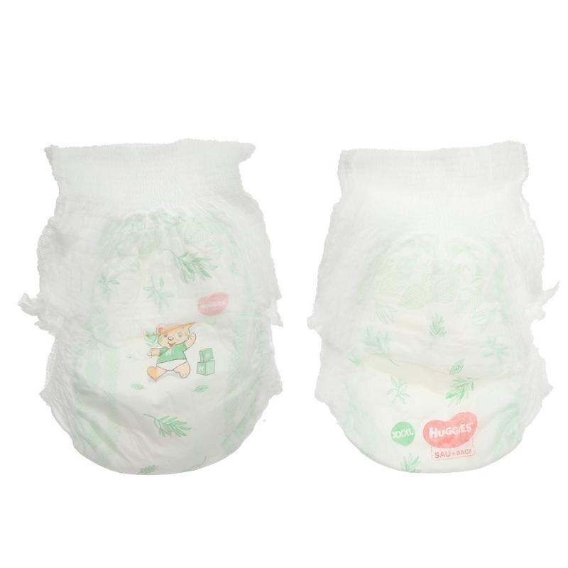 Tã/bỉm quần HUGGIES DRY XXXL22+6 cho bé trên 17kg