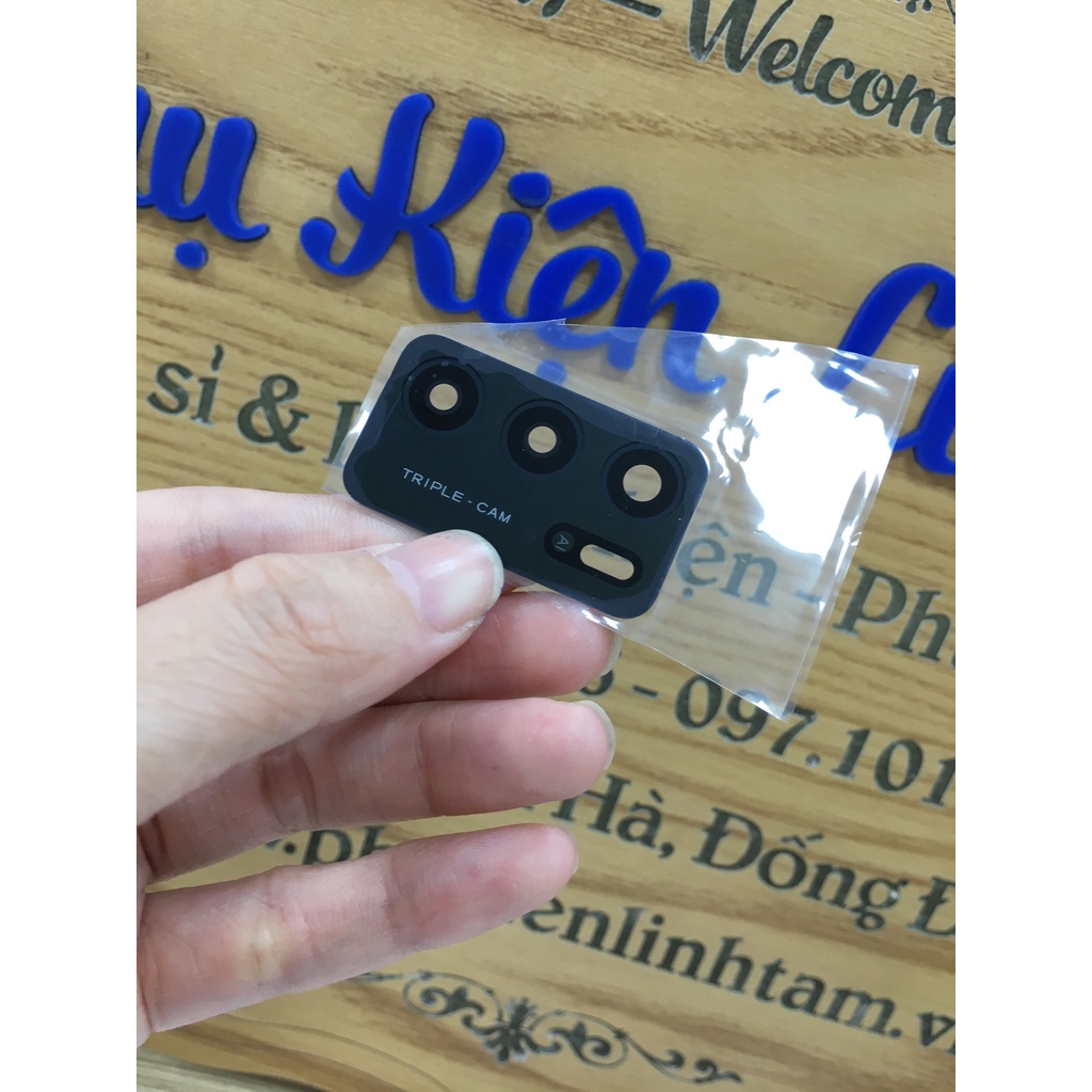 Kính camera Oppo A16 - Chất lượng cao