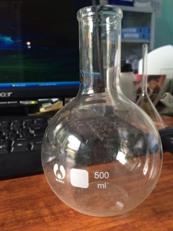 Bình cầu đáy bằng 500ml