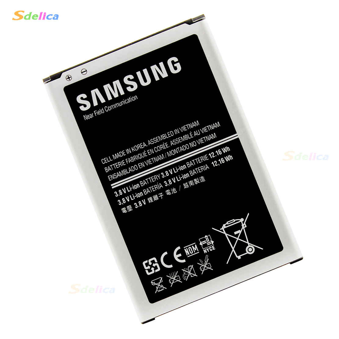 Battery Samsung Galaxy Note 3 sm-n900… genuine