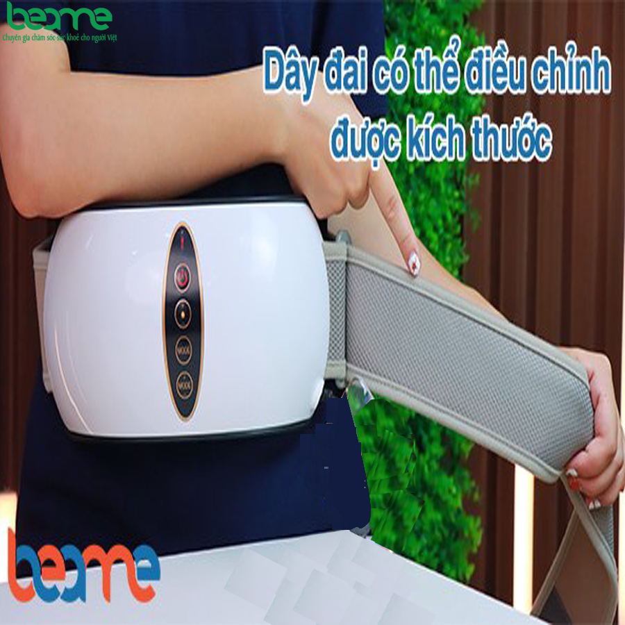 Đai máy mɑssage bụng giảm mỡ cao cấp