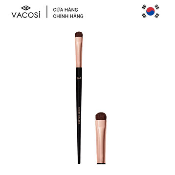[HCM]Cọ Tán Phấn Mắt Vacosi Small Shaded Brush #E.03