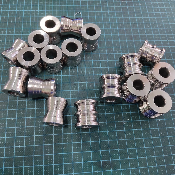 [HCM]Canh bánh xe sau INOX - [2 mẫu] - gắn cho Dr/Wave/Fu