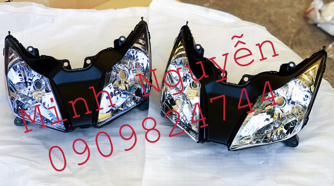 Pha đèn xe Ab Thái chính hãng honda