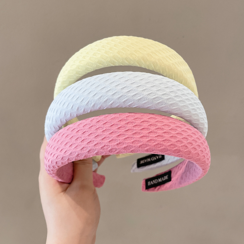 LINDREAM Băng đô nữ thời trang thanh lịch Cho Nữ Hàn Quốc