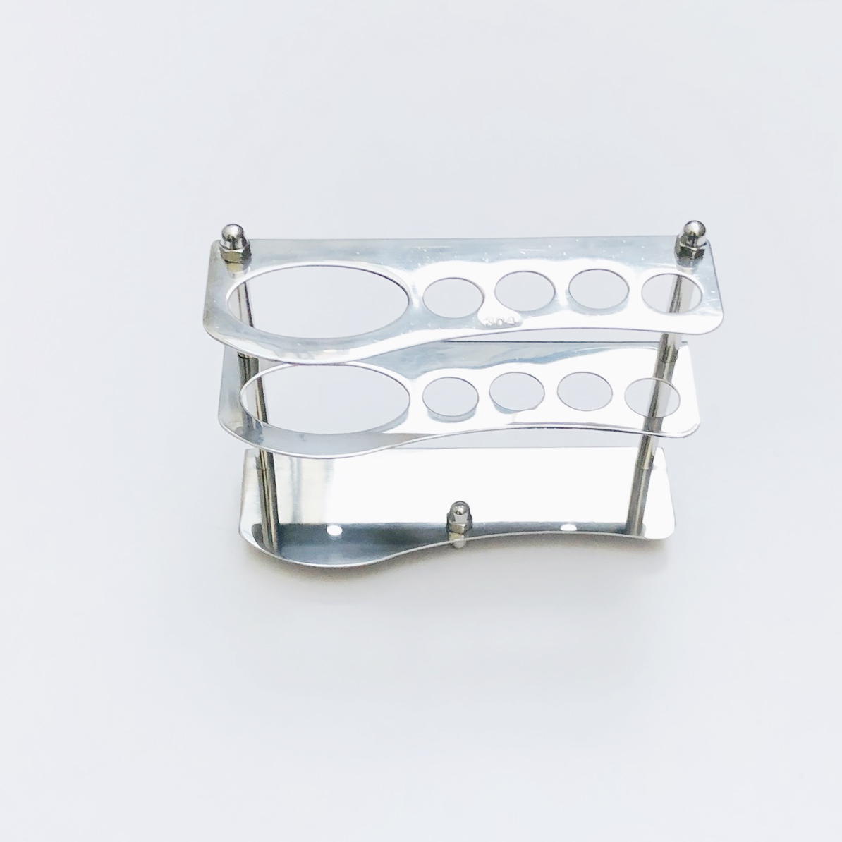 Kệ bàn bàn chải đánh răng inox 304