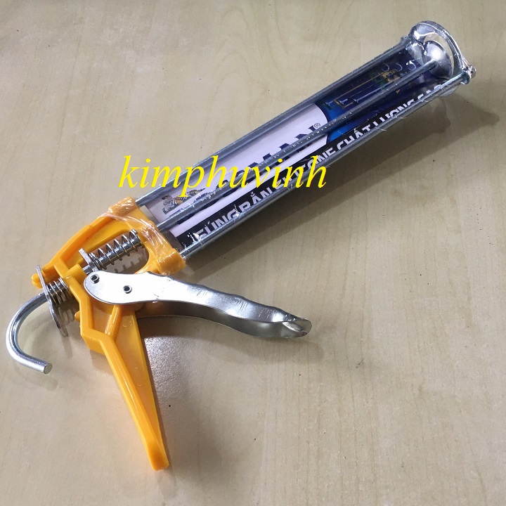 01 CÂY - SÚNG BẮN KEO SILICON - SÚNG BẮN KEO