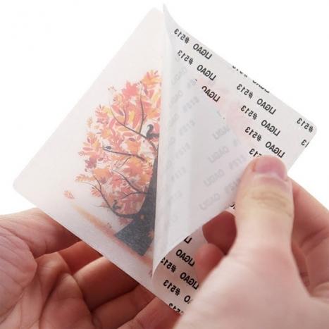 ComBo 4 Móc Dán Tường Cường Lực 3D