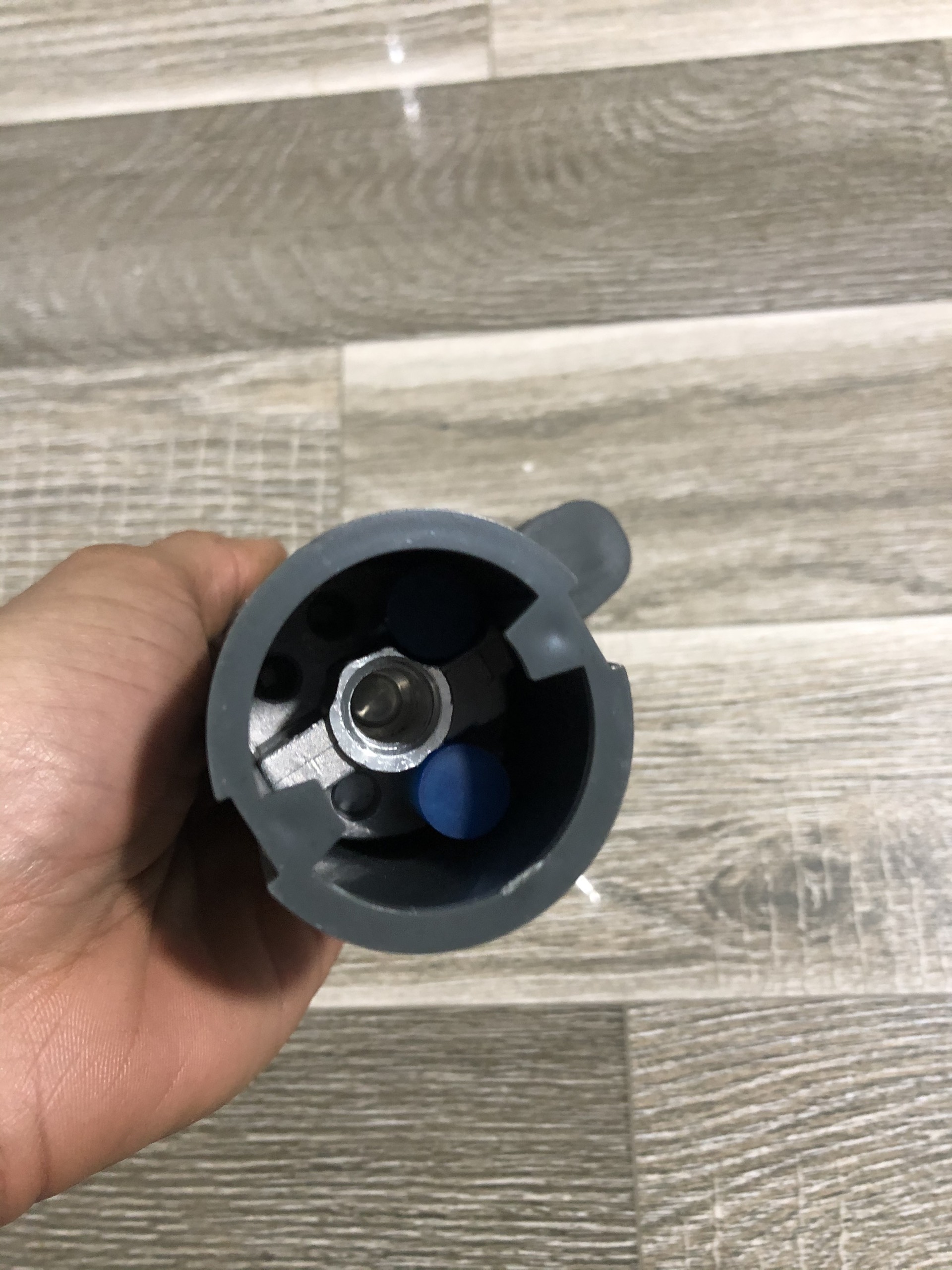 Đấm số HW 12 số phi 10 đấm số dùng cho xe ô tô howo xe con