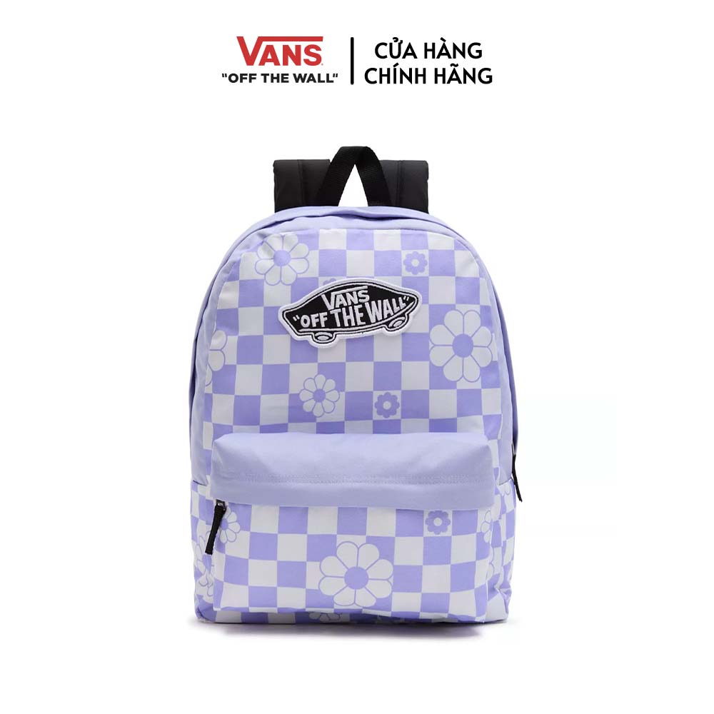 Balo Vans Wm Realm Backpack VN0A3UI6CDU
