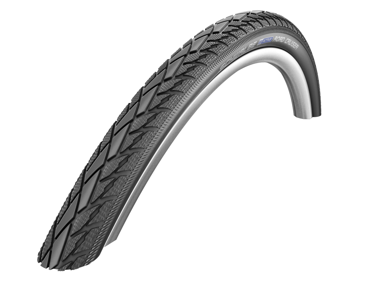 Vỏ/ lốp xe đạp không gấp schwalbe road cruiser tire 26 x 1.75