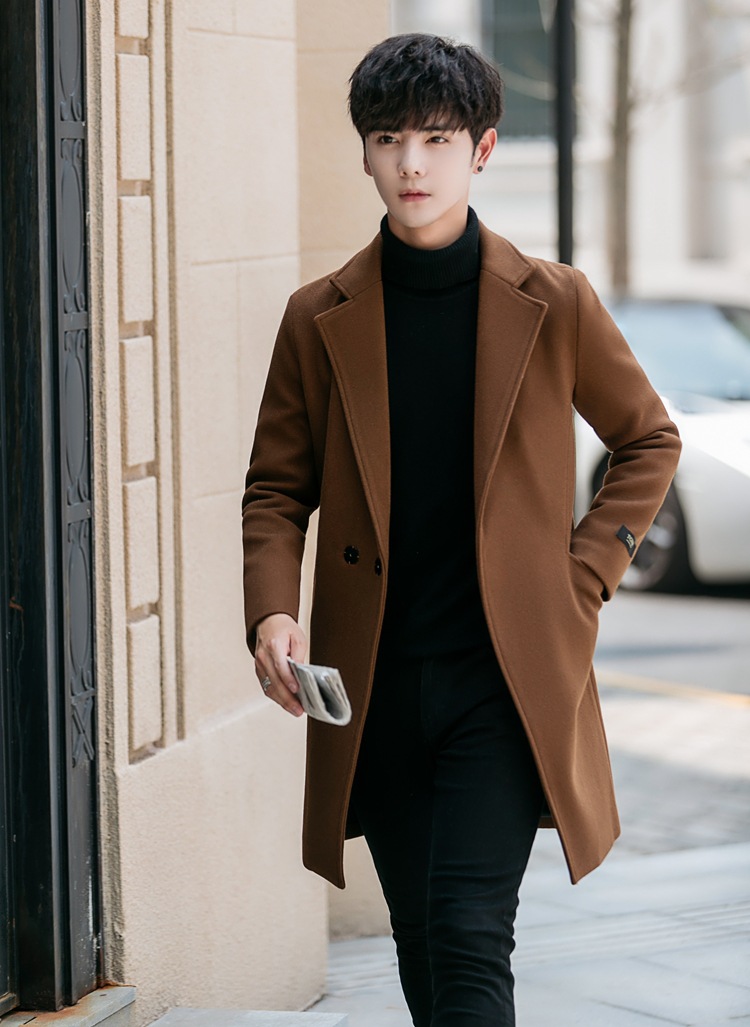 Áo mangto dạ đẹp