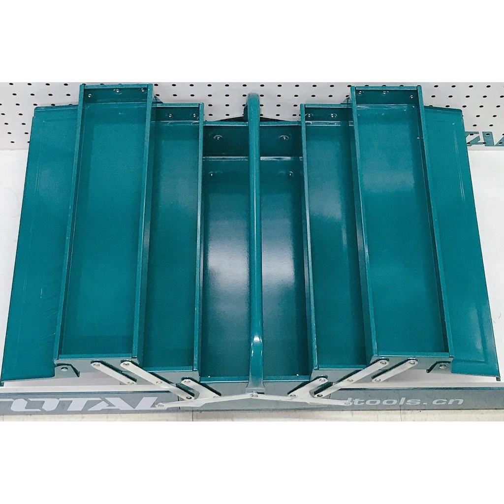 19INCH Hộp đựng đồ nghề Total THT10701