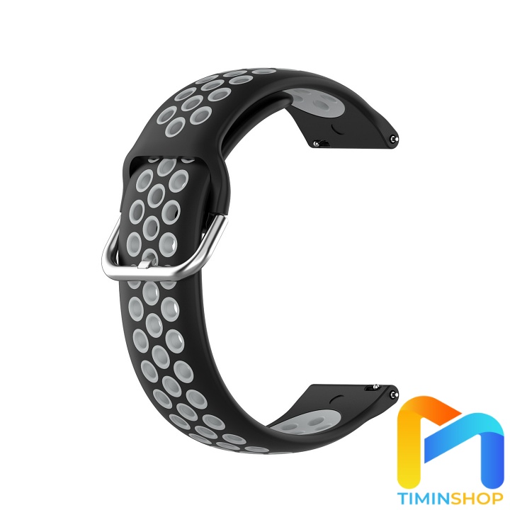 [HCM]Dây đồng hồ Xiaomi Haylou Solar LS05/ RT LS05S/ LS02/ Oppo Watch X (DGNT-2)