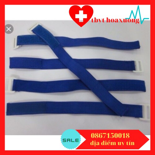 Dây garo lấy máu có khóa
