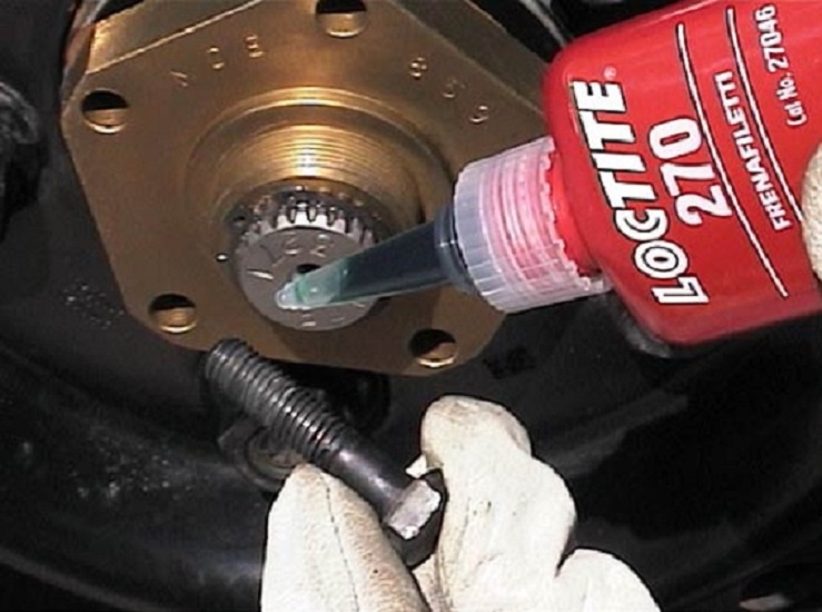 Keo Loctite 270 - 50ml