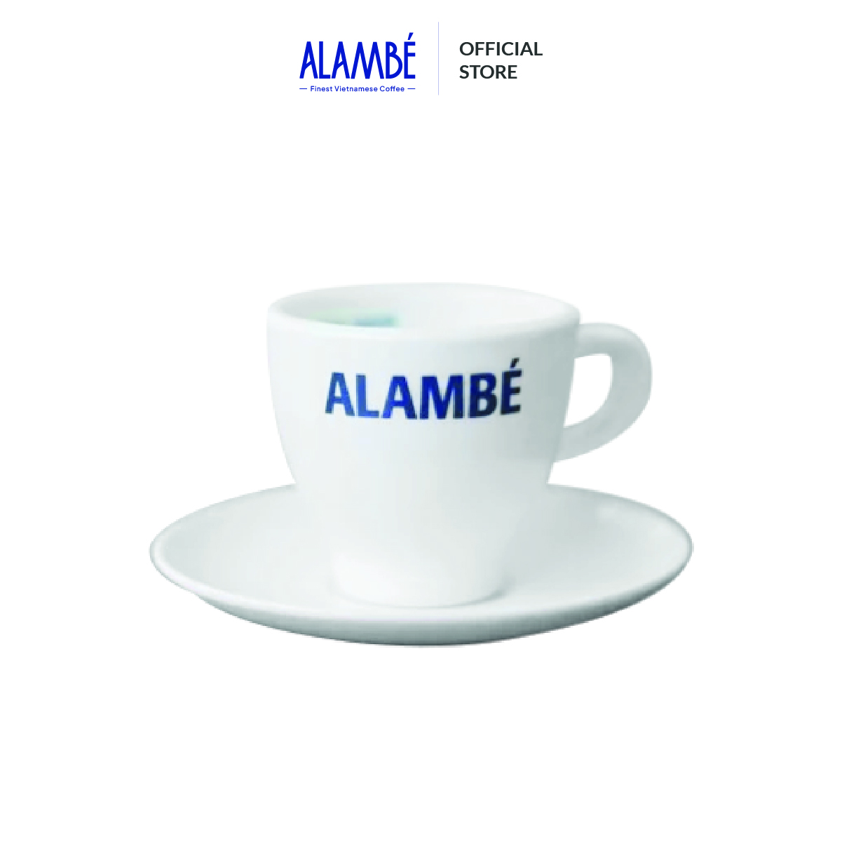 ALAMBÉ SET BỘ TÁCH ESPRESSO