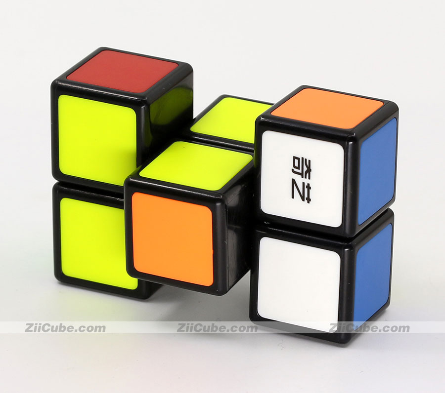 Đồ Chơi Rubik Qiyi 1x2x3 Sticker - Biến thể Rubik Qiyi Cao Cấp